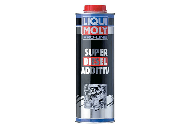 LIQUI MOLY Pro-Line Super Diesel Additiv 1L Dose
