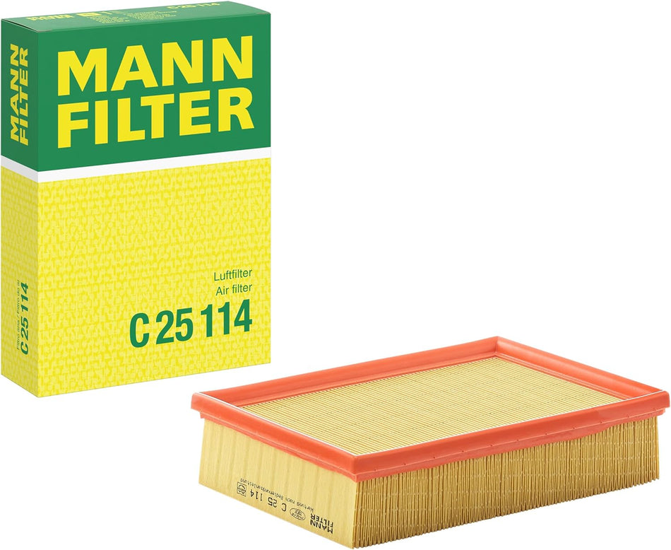 MANN FILTER Luftfilter C 25 114 - Saar-Pfalz Handel