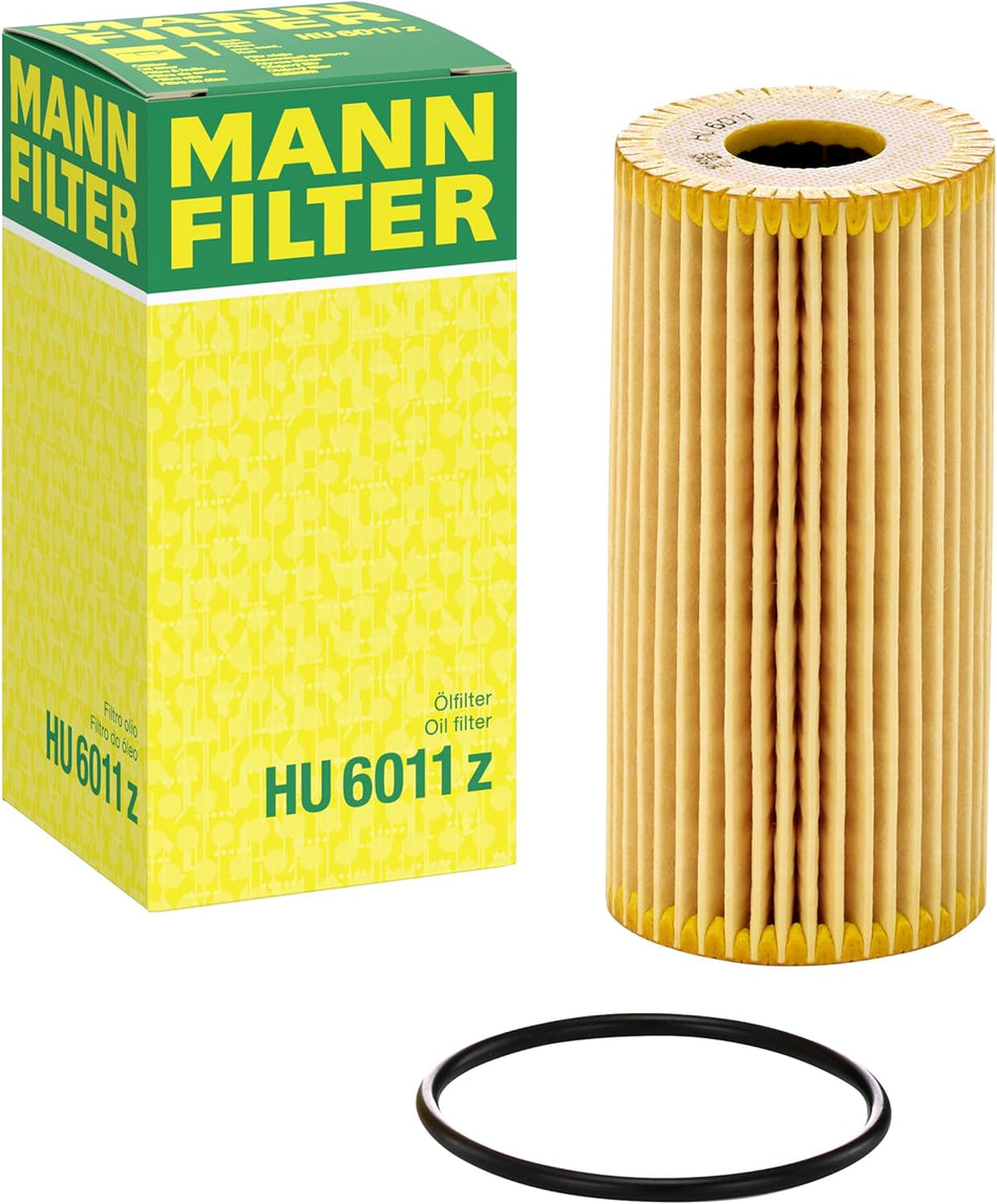 MANN FILTER Ölfilter HU 6011 Z - Saar-Pfalz Handel