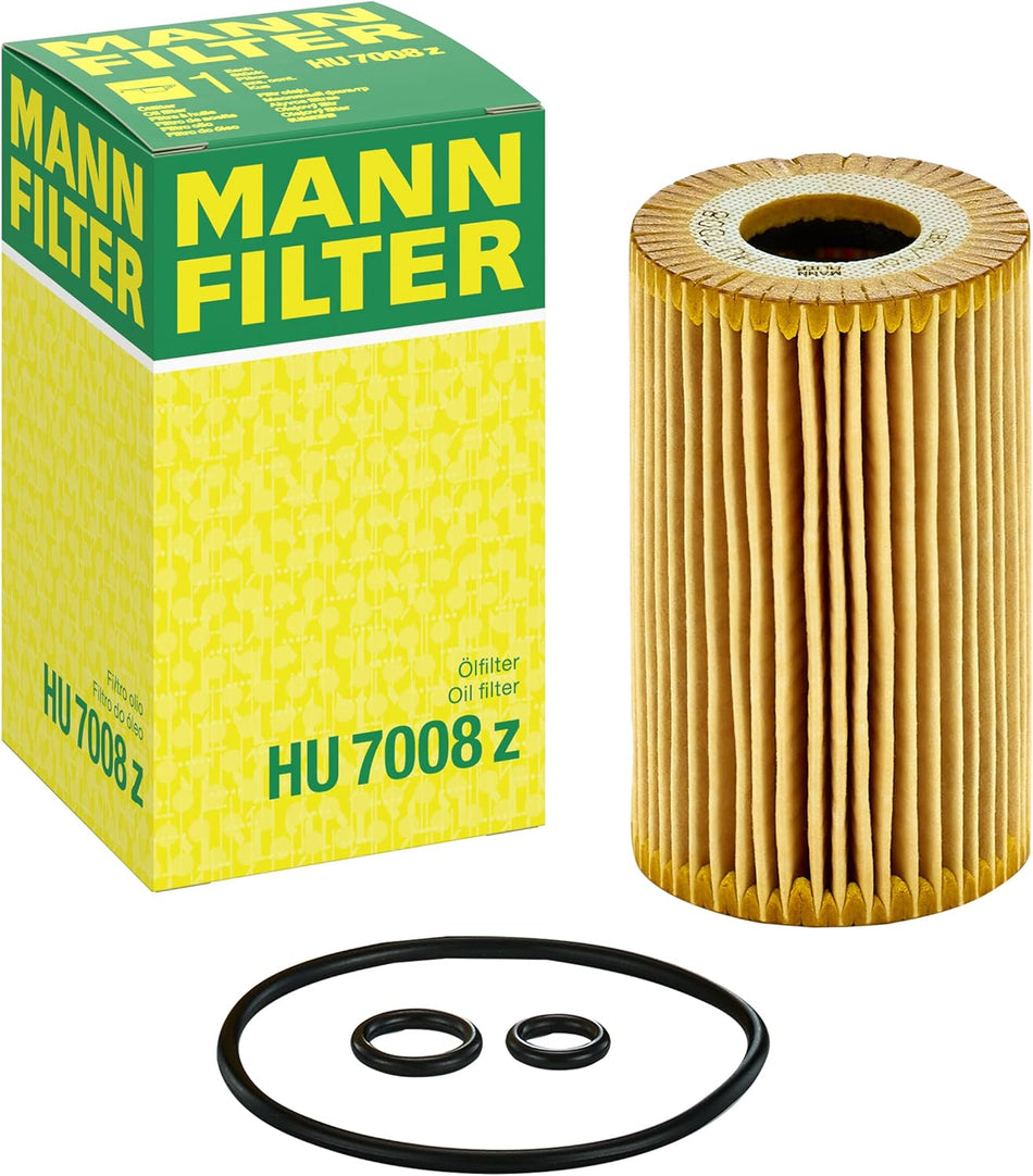 MANN FILTER Ölfilter HU 7008 Z
