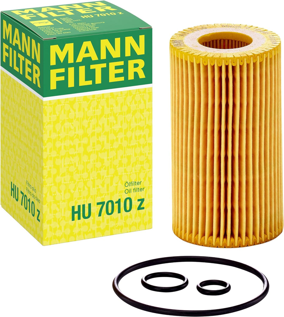 MANN FILTER Ölfilter HU 7010 Z - Saar-Pfalz Handel