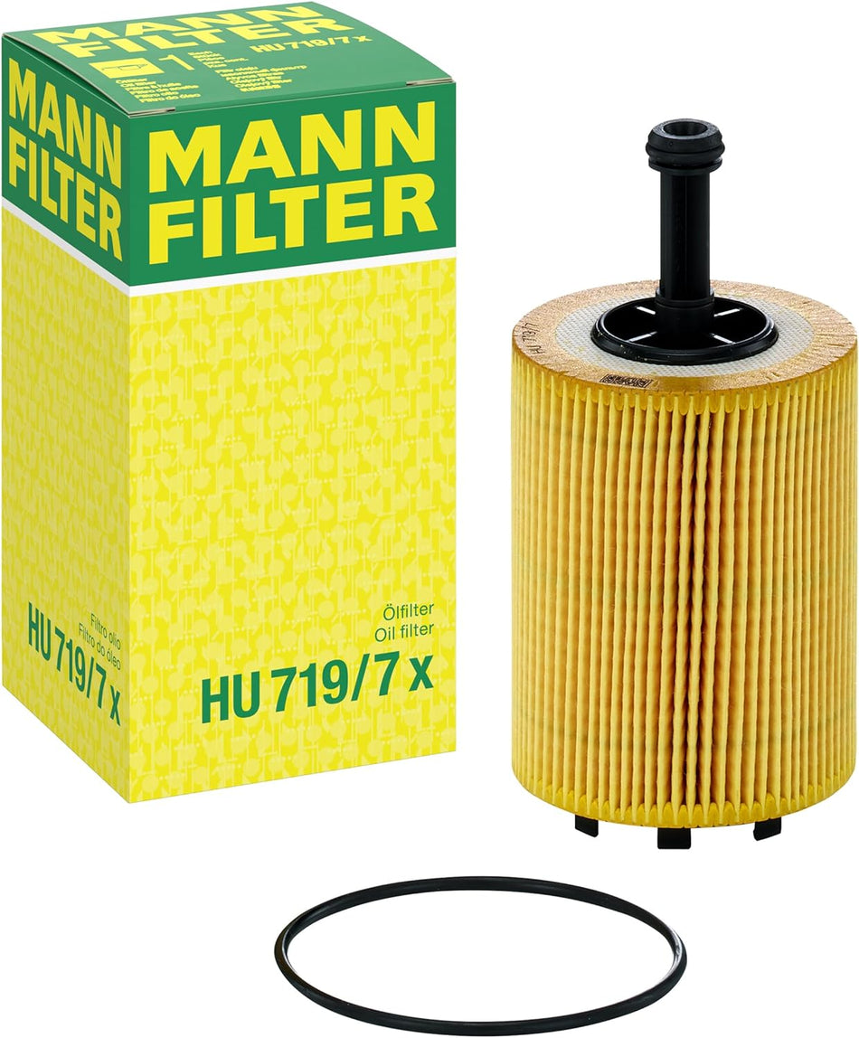 MANN FILTER Ölfilter HU 719/7 X - Saar-Pfalz Handel