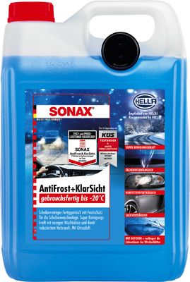 SONAX AntiFrost+KlarSicht Fertigmischung - Saar-Pfalz Handel