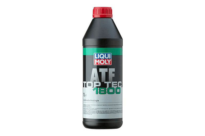 LIQUI MOLY Automatikgetriebeöl Top Tec ATF 1800 1L Flasche - Saar-Pfalz Handel