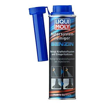 LIQUI MOLY Motorsystemreiniger Benzin 300ml Dose - Saar-Pfalz Handel